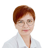 Москвина Анна Михайловна