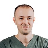 Добронравов Олег Игоревич