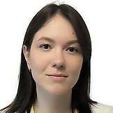 Антонова Елена Сергеевна