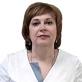 Морозова Лариса Валериановна